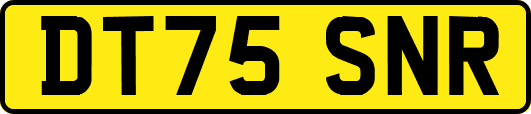 DT75SNR
