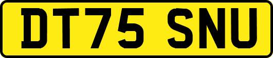 DT75SNU