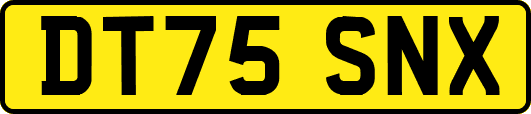 DT75SNX