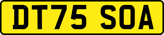 DT75SOA
