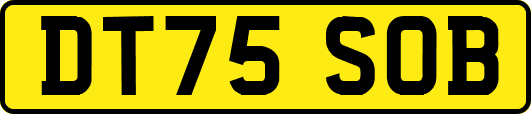 DT75SOB