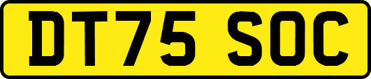 DT75SOC