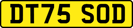 DT75SOD