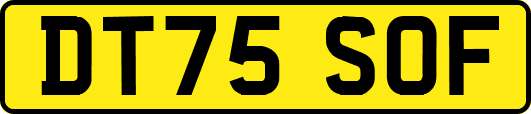 DT75SOF