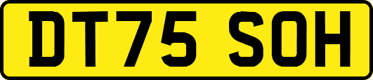 DT75SOH