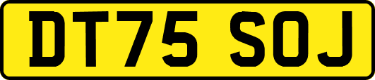 DT75SOJ