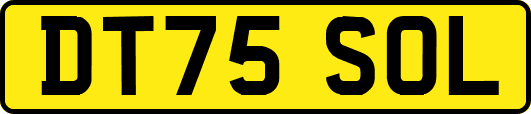 DT75SOL