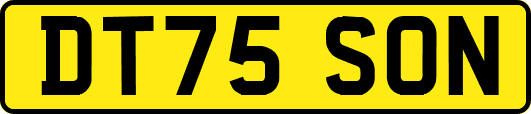 DT75SON