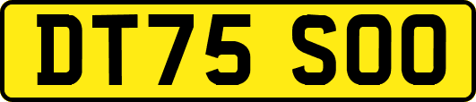 DT75SOO