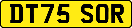 DT75SOR