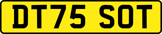 DT75SOT