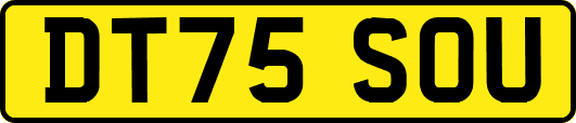 DT75SOU