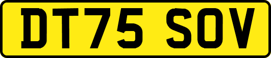 DT75SOV