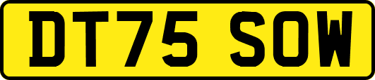 DT75SOW