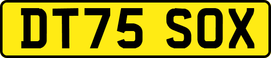 DT75SOX