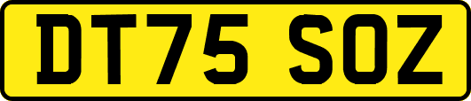 DT75SOZ