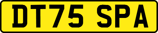 DT75SPA