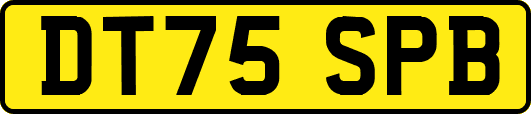 DT75SPB