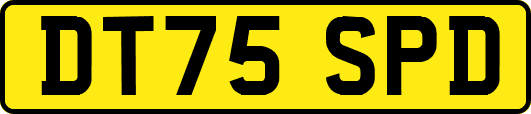 DT75SPD