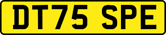 DT75SPE