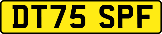 DT75SPF