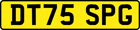 DT75SPG