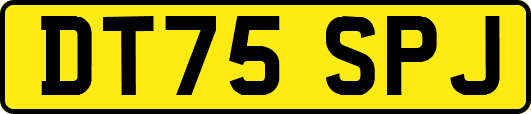 DT75SPJ