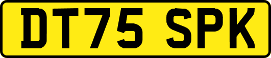 DT75SPK