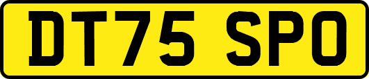 DT75SPO