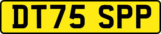 DT75SPP