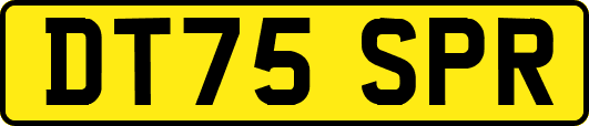 DT75SPR