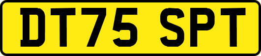 DT75SPT