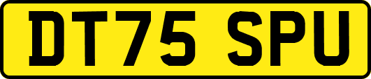 DT75SPU