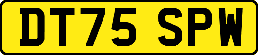 DT75SPW