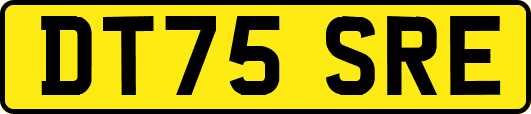 DT75SRE