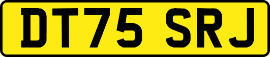 DT75SRJ