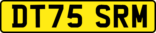 DT75SRM