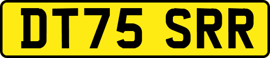 DT75SRR