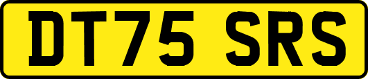DT75SRS