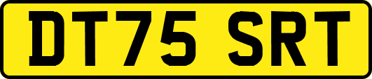 DT75SRT