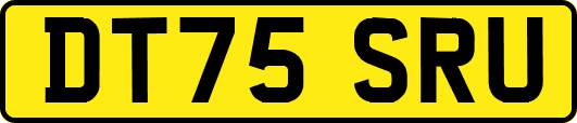 DT75SRU