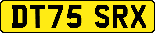 DT75SRX