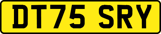 DT75SRY