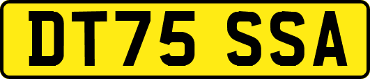 DT75SSA