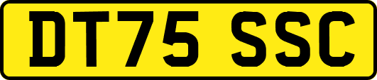 DT75SSC