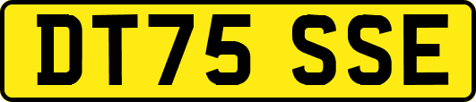 DT75SSE