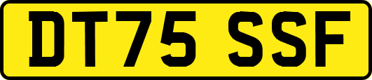 DT75SSF
