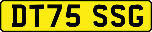 DT75SSG