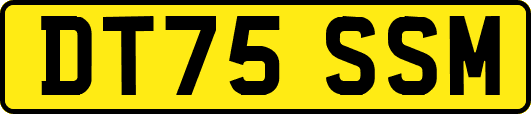 DT75SSM