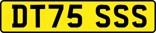 DT75SSS